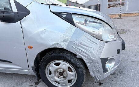 Chevrolet Spark III, 2012 год, 380 000 рублей, 12 фотография
