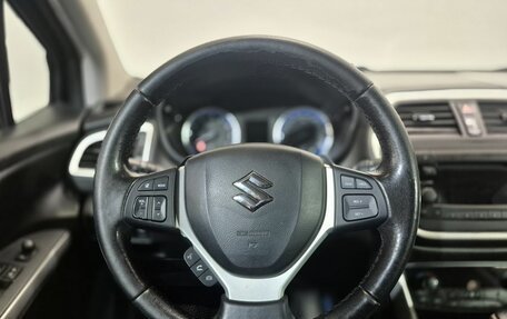 Suzuki SX4 II рестайлинг, 2014 год, 1 129 000 рублей, 15 фотография