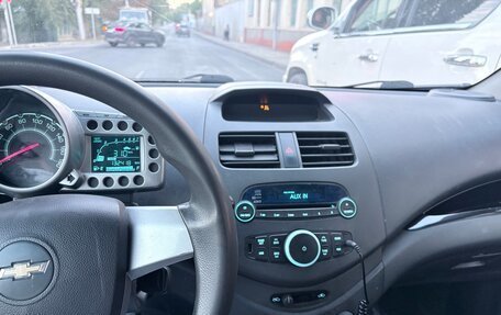 Chevrolet Spark III, 2012 год, 380 000 рублей, 10 фотография