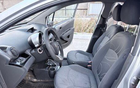 Chevrolet Spark III, 2012 год, 380 000 рублей, 7 фотография