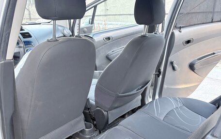 Chevrolet Spark III, 2012 год, 380 000 рублей, 9 фотография