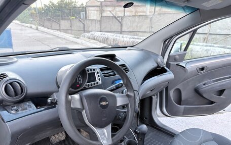 Chevrolet Spark III, 2012 год, 380 000 рублей, 8 фотография