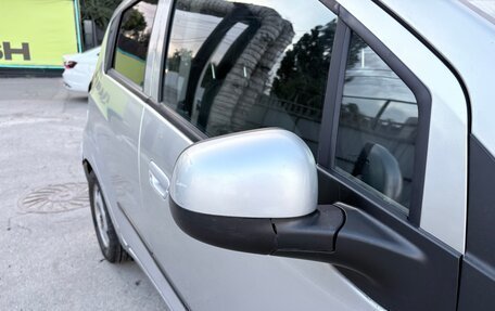 Chevrolet Spark III, 2012 год, 380 000 рублей, 13 фотография