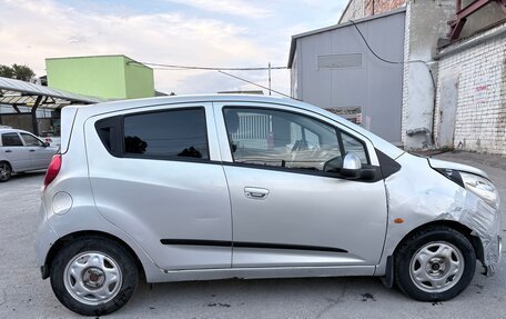 Chevrolet Spark III, 2012 год, 380 000 рублей, 4 фотография