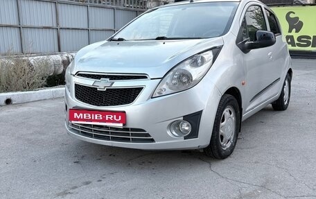 Chevrolet Spark III, 2012 год, 380 000 рублей, 2 фотография