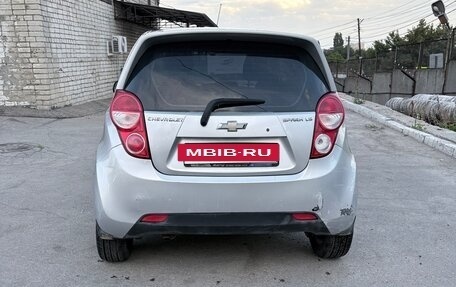 Chevrolet Spark III, 2012 год, 380 000 рублей, 6 фотография