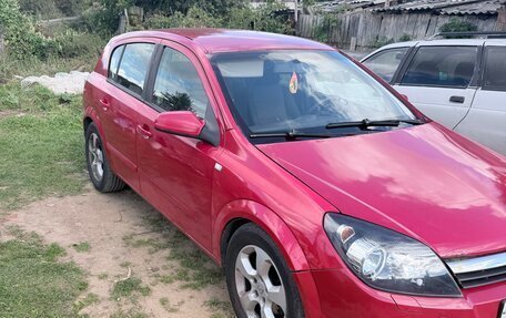 Opel Astra H, 2005 год, 280 000 рублей, 3 фотография