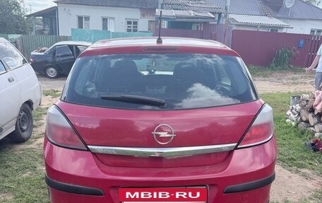 Opel Astra H, 2005 год, 280 000 рублей, 4 фотография