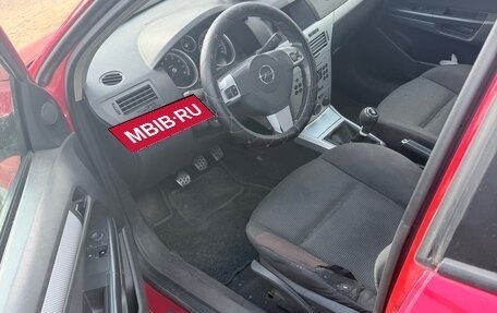 Opel Astra H, 2005 год, 280 000 рублей, 5 фотография