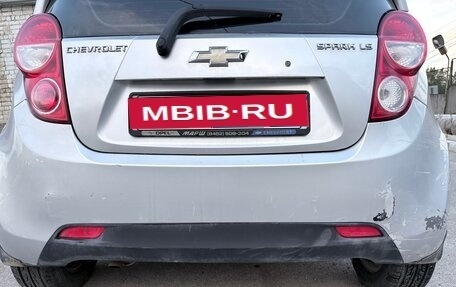 Chevrolet Spark III, 2012 год, 380 000 рублей, 17 фотография