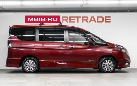 Nissan Serena IV, 2018 год, 2 259 000 рублей, 5 фотография