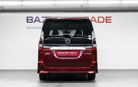 Nissan Serena IV, 2018 год, 2 259 000 рублей, 7 фотография