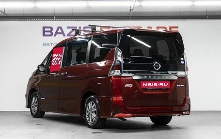 Nissan Serena IV, 2018 год, 2 259 000 рублей, 8 фотография