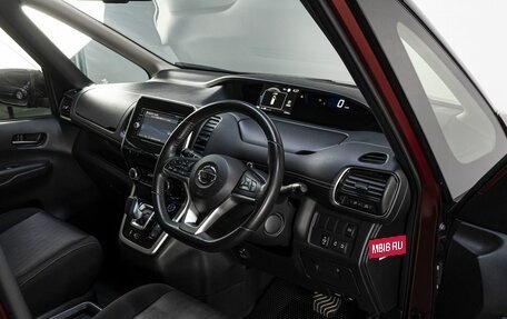 Nissan Serena IV, 2018 год, 2 259 000 рублей, 10 фотография