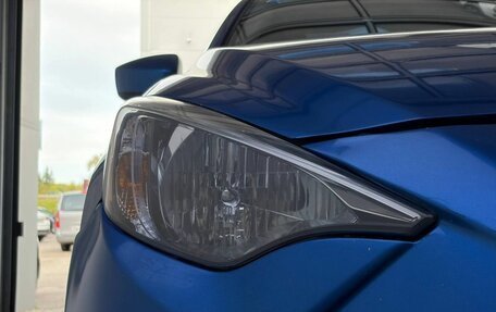 Toyota Yaris III рестайлинг, 2017 год, 1 095 000 рублей, 21 фотография