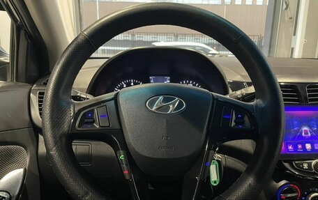 Hyundai Solaris II рестайлинг, 2012 год, 572 900 рублей, 13 фотография