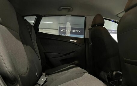 Hyundai Solaris II рестайлинг, 2012 год, 572 900 рублей, 11 фотография