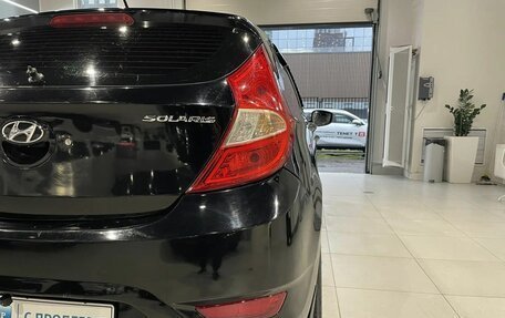 Hyundai Solaris II рестайлинг, 2012 год, 572 900 рублей, 8 фотография