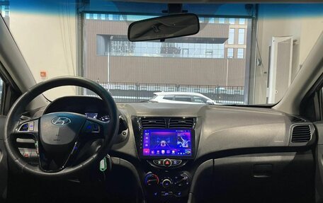 Hyundai Solaris II рестайлинг, 2012 год, 572 900 рублей, 10 фотография