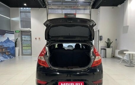 Hyundai Solaris II рестайлинг, 2012 год, 572 900 рублей, 7 фотография