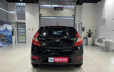 Hyundai Solaris II рестайлинг, 2012 год, 572 900 рублей, 5 фотография