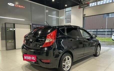 Hyundai Solaris II рестайлинг, 2012 год, 572 900 рублей, 4 фотография