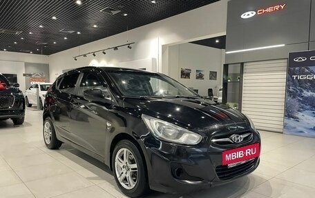 Hyundai Solaris II рестайлинг, 2012 год, 572 900 рублей, 3 фотография