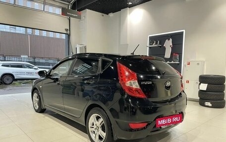 Hyundai Solaris II рестайлинг, 2012 год, 572 900 рублей, 6 фотография