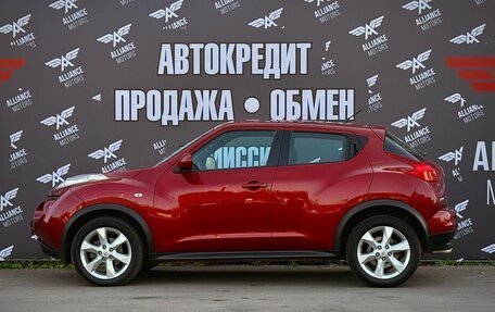 Nissan Juke II, 2011 год, 1 280 000 рублей, 4 фотография