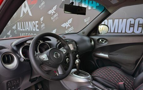 Nissan Juke II, 2011 год, 1 280 000 рублей, 10 фотография