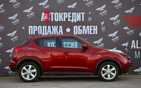 Nissan Juke II, 2011 год, 1 280 000 рублей, 9 фотография