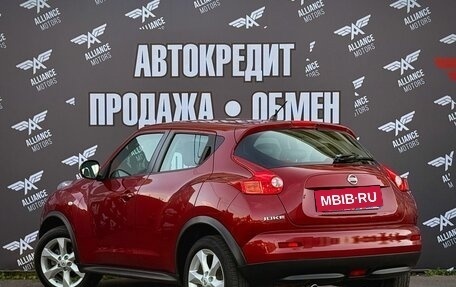 Nissan Juke II, 2011 год, 1 280 000 рублей, 5 фотография