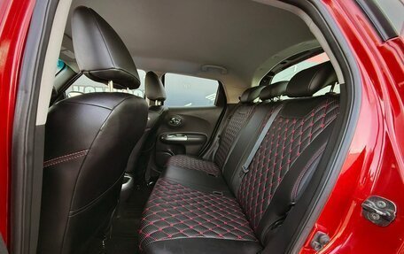 Nissan Juke II, 2011 год, 1 280 000 рублей, 12 фотография