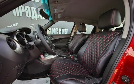Nissan Juke II, 2011 год, 1 280 000 рублей, 11 фотография
