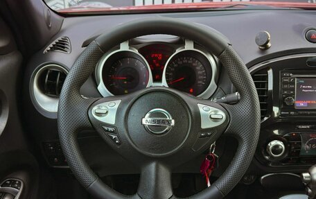 Nissan Juke II, 2011 год, 1 280 000 рублей, 15 фотография
