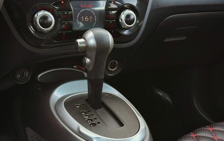 Nissan Juke II, 2011 год, 1 280 000 рублей, 22 фотография