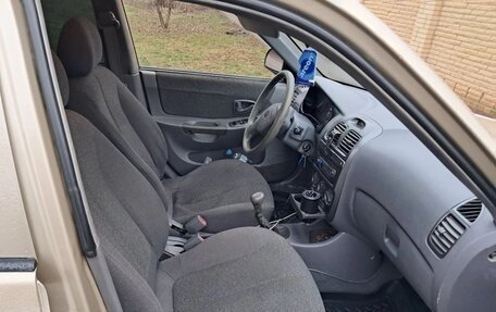 Hyundai Accent II, 2006 год, 300 000 рублей, 5 фотография