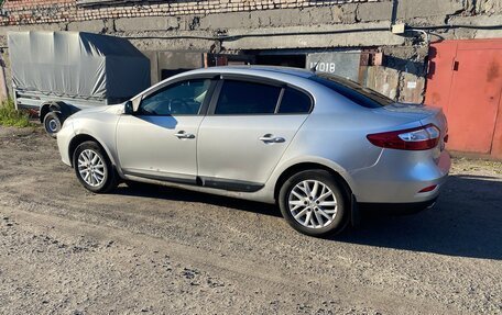 Renault Fluence I, 2013 год, 600 000 рублей, 3 фотография