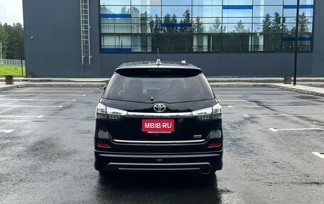 Toyota Wish II, 2012 год, 1 350 000 рублей, 6 фотография