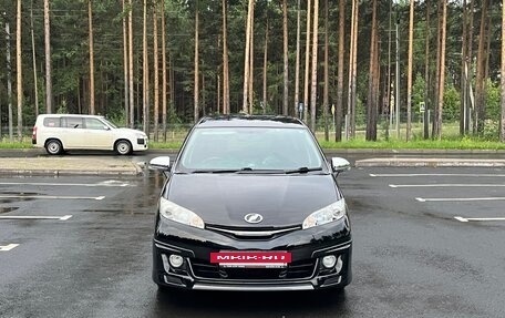 Toyota Wish II, 2012 год, 1 350 000 рублей, 4 фотография