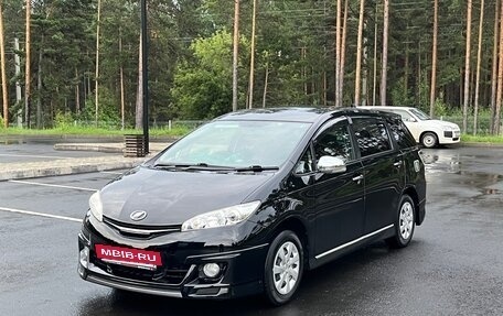 Toyota Wish II, 2012 год, 1 350 000 рублей, 3 фотография