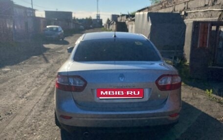 Renault Fluence I, 2013 год, 600 000 рублей, 4 фотография
