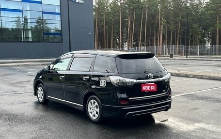 Toyota Wish II, 2012 год, 1 350 000 рублей, 5 фотография