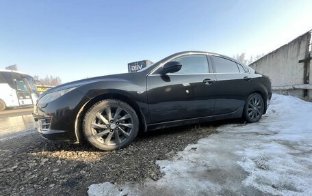 Mazda 6, 2007 год, 720 000 рублей, 18 фотография