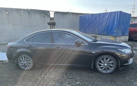 Mazda 6, 2007 год, 720 000 рублей, 17 фотография