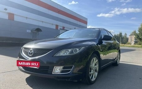 Mazda 6, 2007 год, 720 000 рублей, 7 фотография
