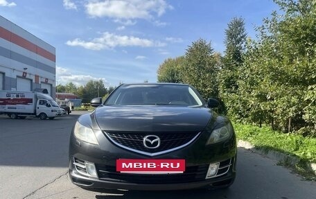 Mazda 6, 2007 год, 720 000 рублей, 8 фотография