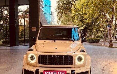 Mercedes-Benz G-Класс AMG, 2022 год, 20 000 000 рублей, 2 фотография