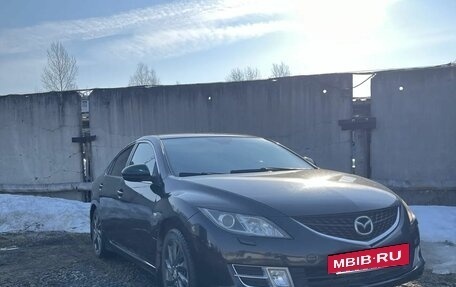 Mazda 6, 2007 год, 720 000 рублей, 16 фотография