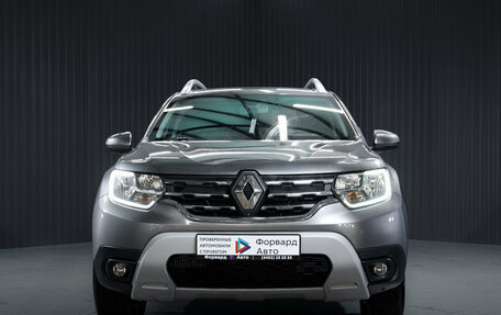 Renault Duster, 2021 год, 1 749 000 рублей, 2 фотография
